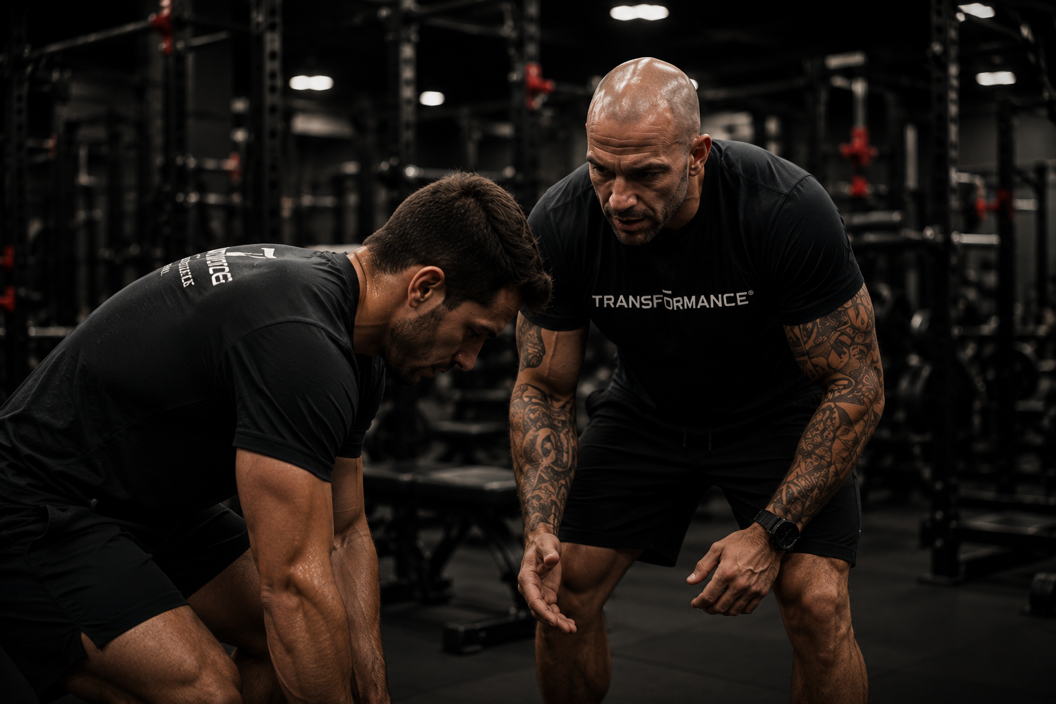 Treinadores e técnicos