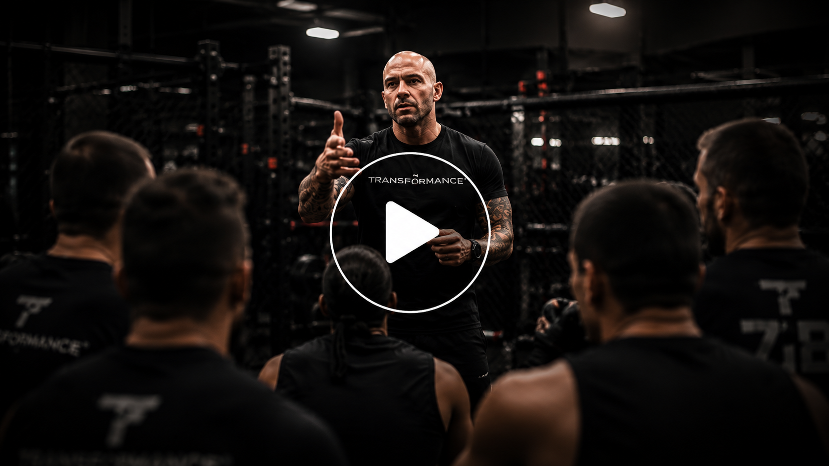 Capa do vídeo: Diego Rouxinol explicando o método