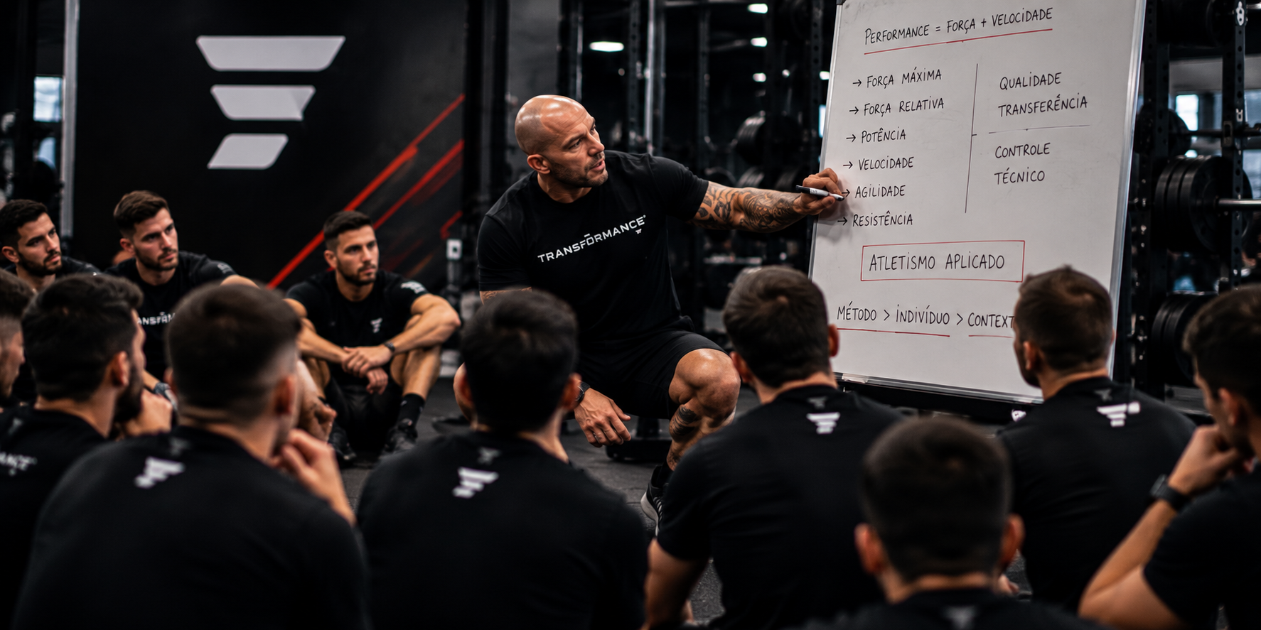 Instrutor Transformance