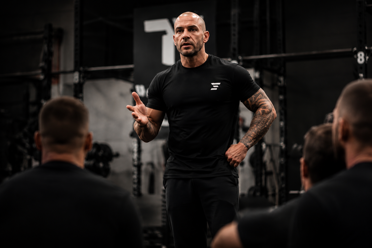 Treino de velocidade Transformance
